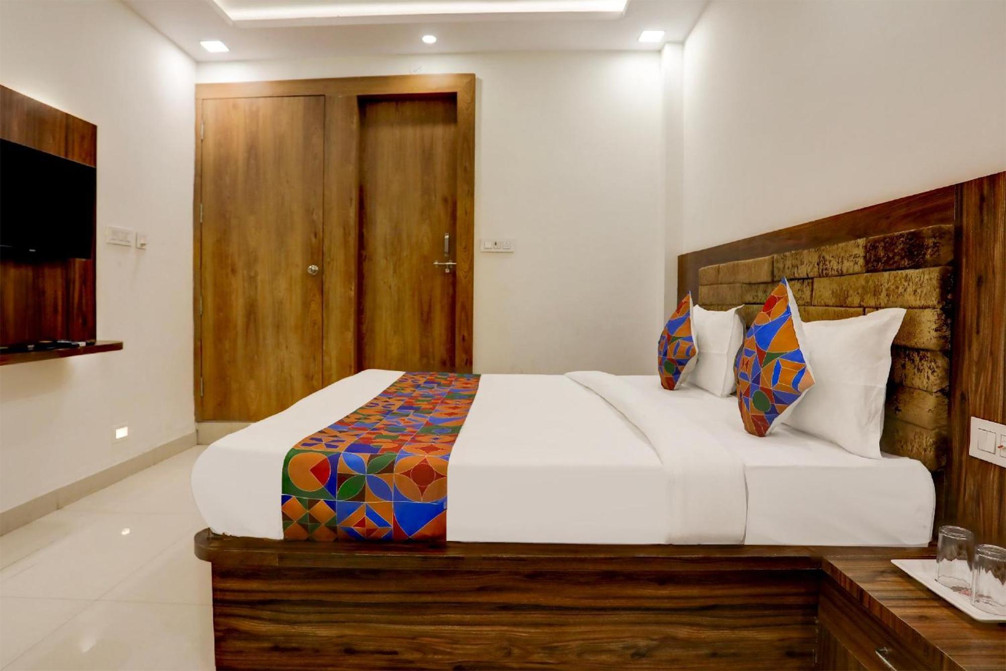 Fabhotel Oriental Bhopal Ngoại thất bức ảnh