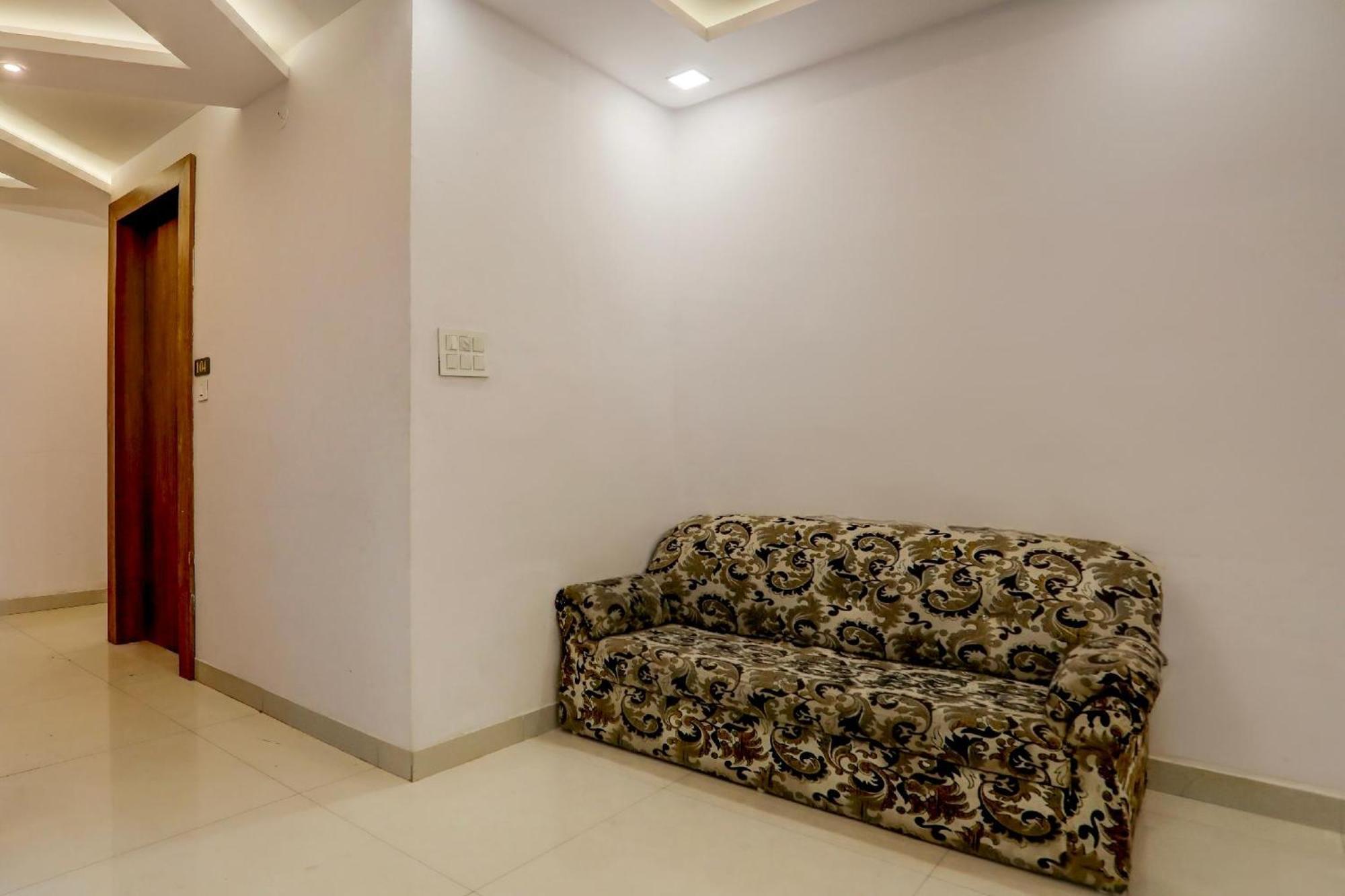 Fabhotel Oriental Bhopal Ngoại thất bức ảnh