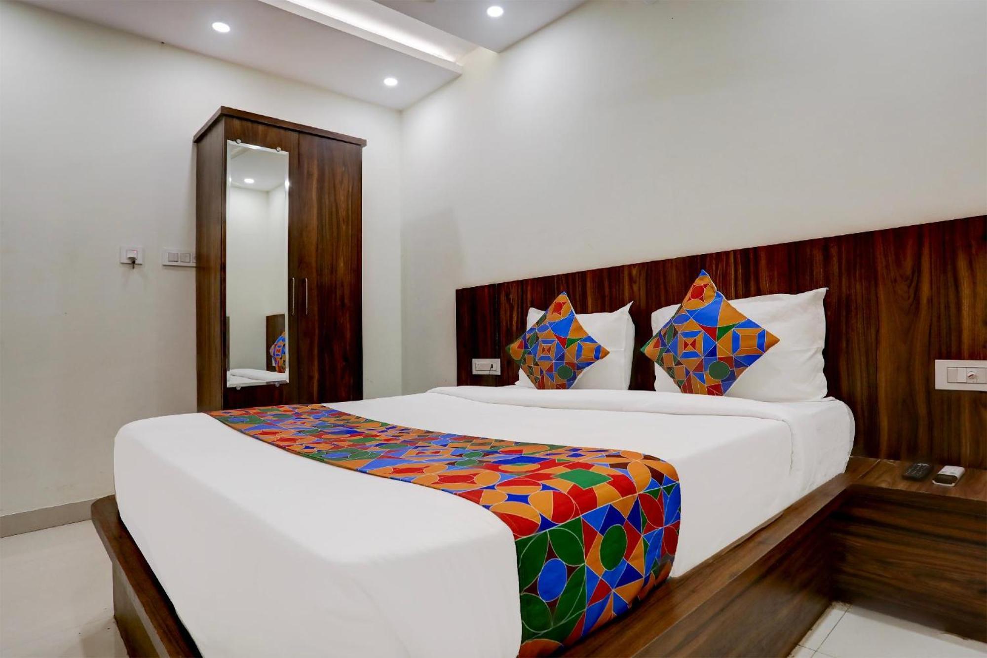 Fabhotel Oriental Bhopal Ngoại thất bức ảnh