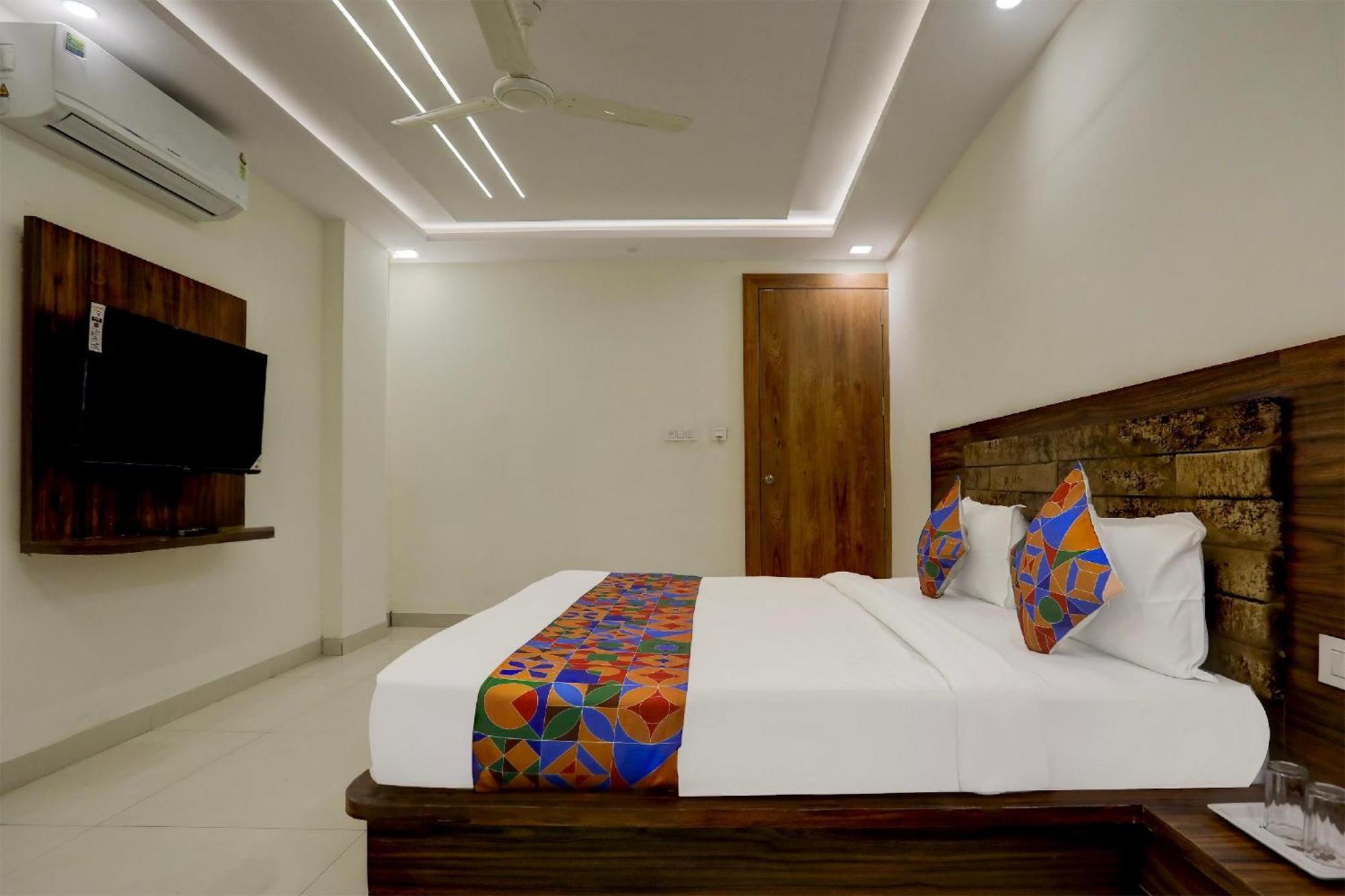 Fabhotel Oriental Bhopal Ngoại thất bức ảnh