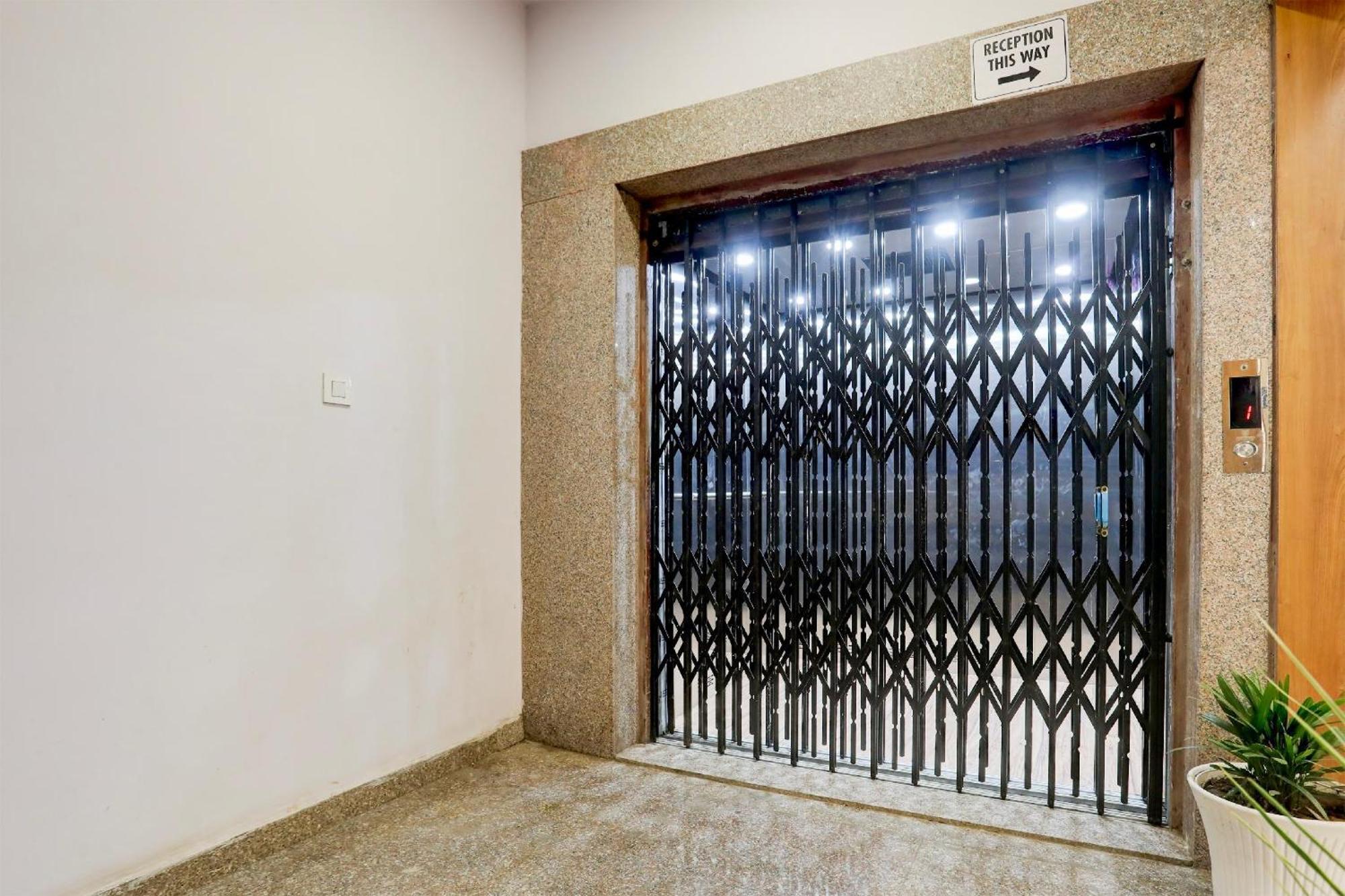 Fabhotel Oriental Bhopal Ngoại thất bức ảnh