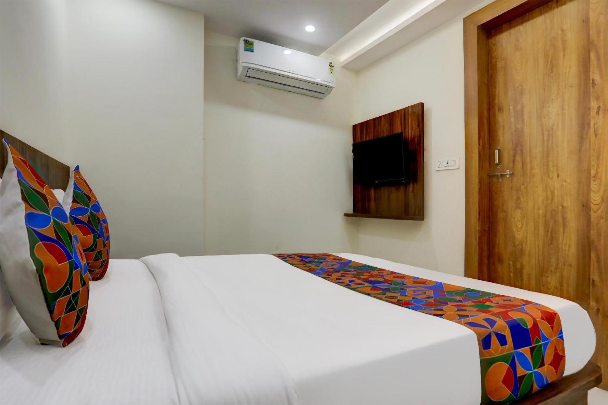 Fabhotel Oriental Bhopal Ngoại thất bức ảnh