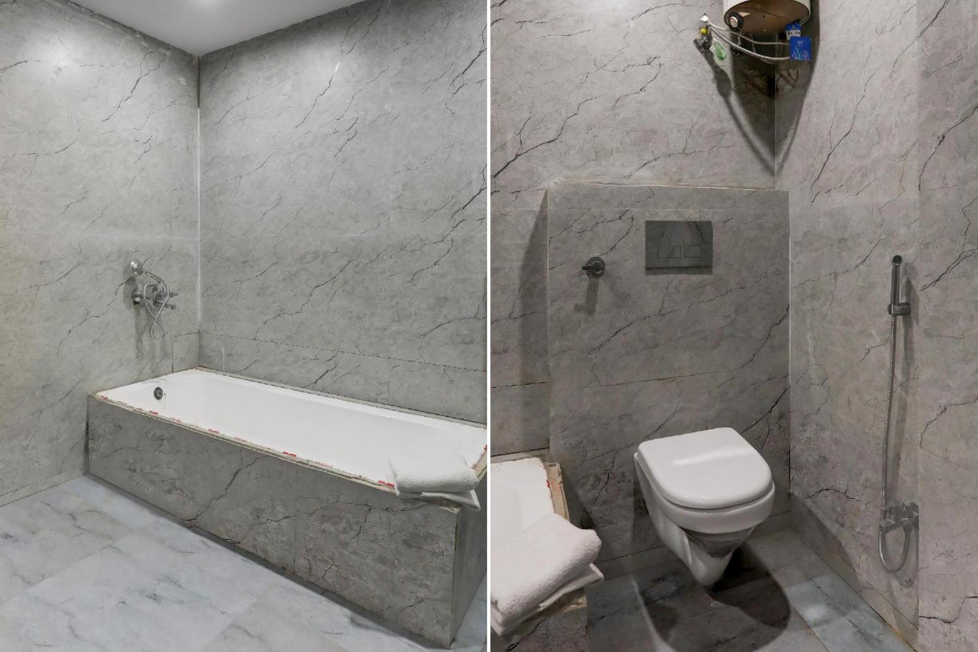 Fabhotel Oriental Bhopal Ngoại thất bức ảnh