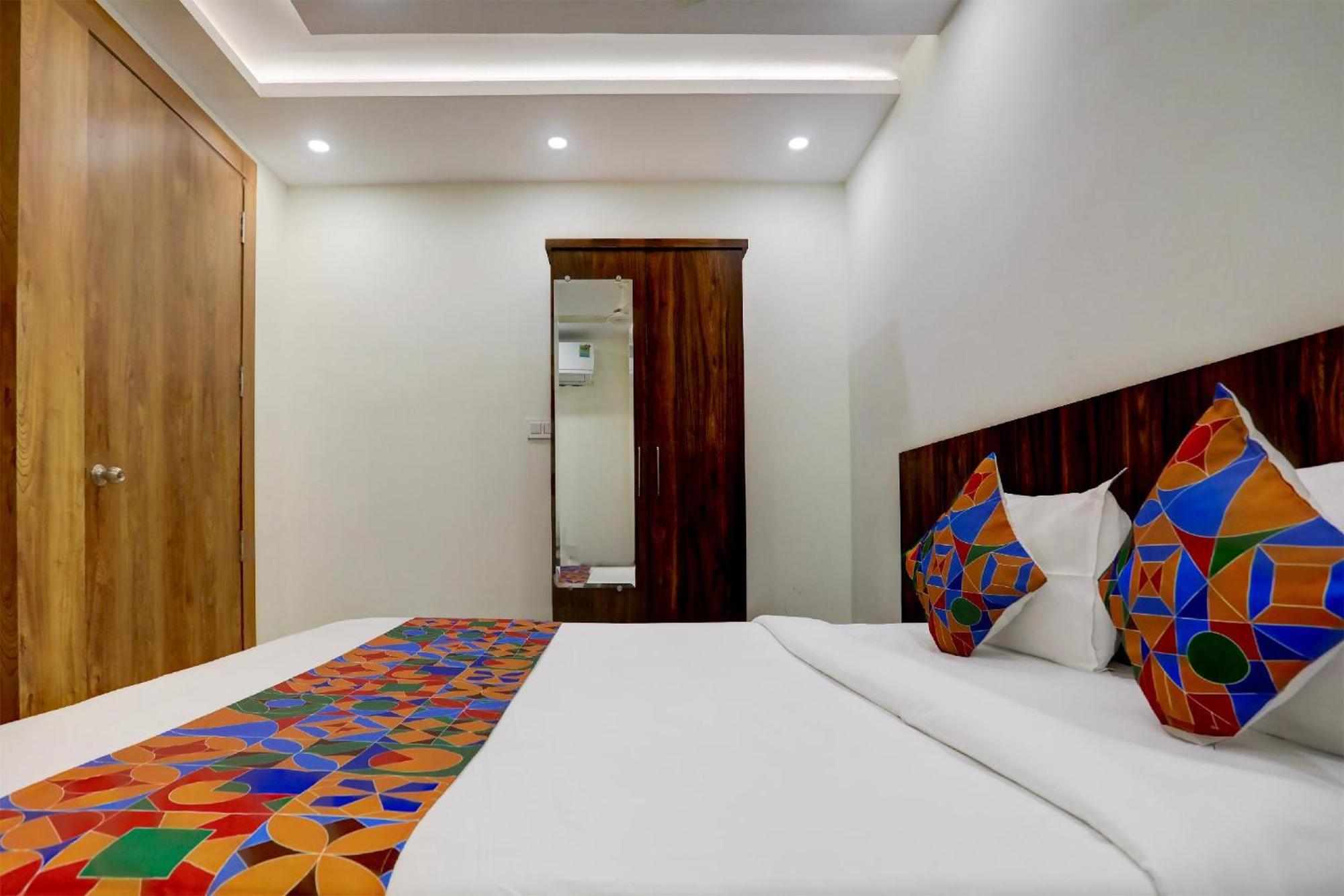 Fabhotel Oriental Bhopal Ngoại thất bức ảnh