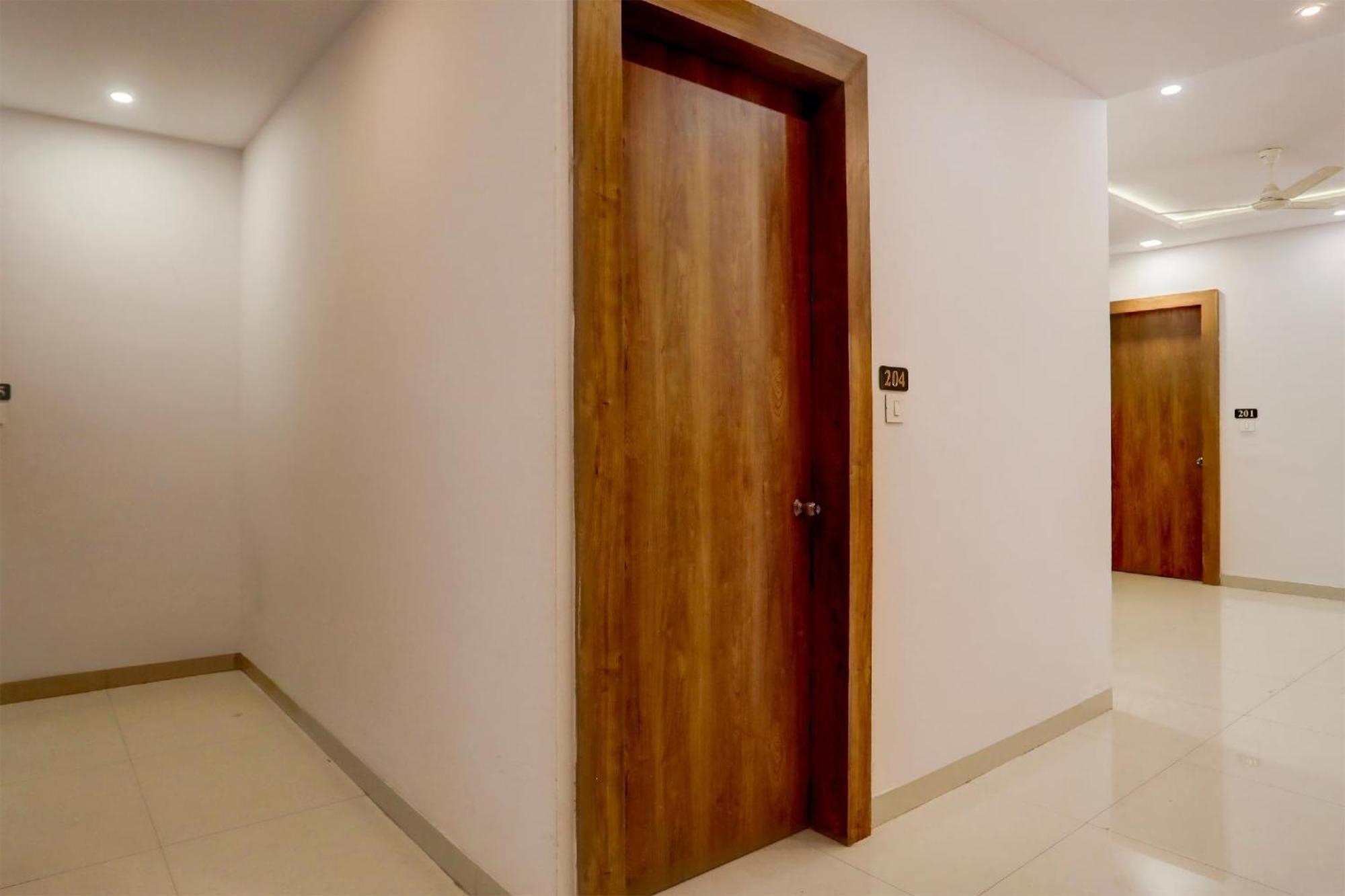 Fabhotel Oriental Bhopal Ngoại thất bức ảnh