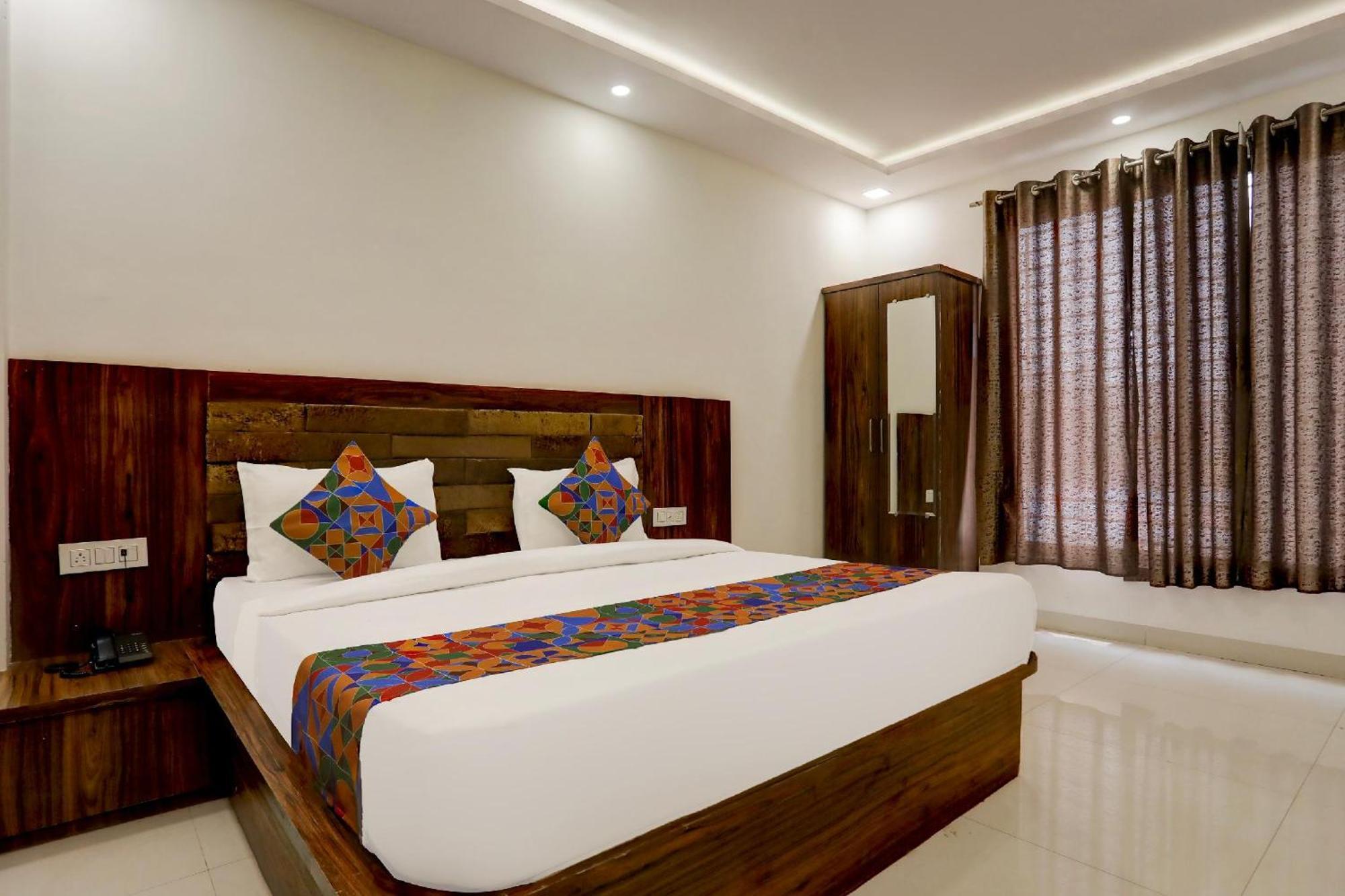 Fabhotel Oriental Bhopal Ngoại thất bức ảnh