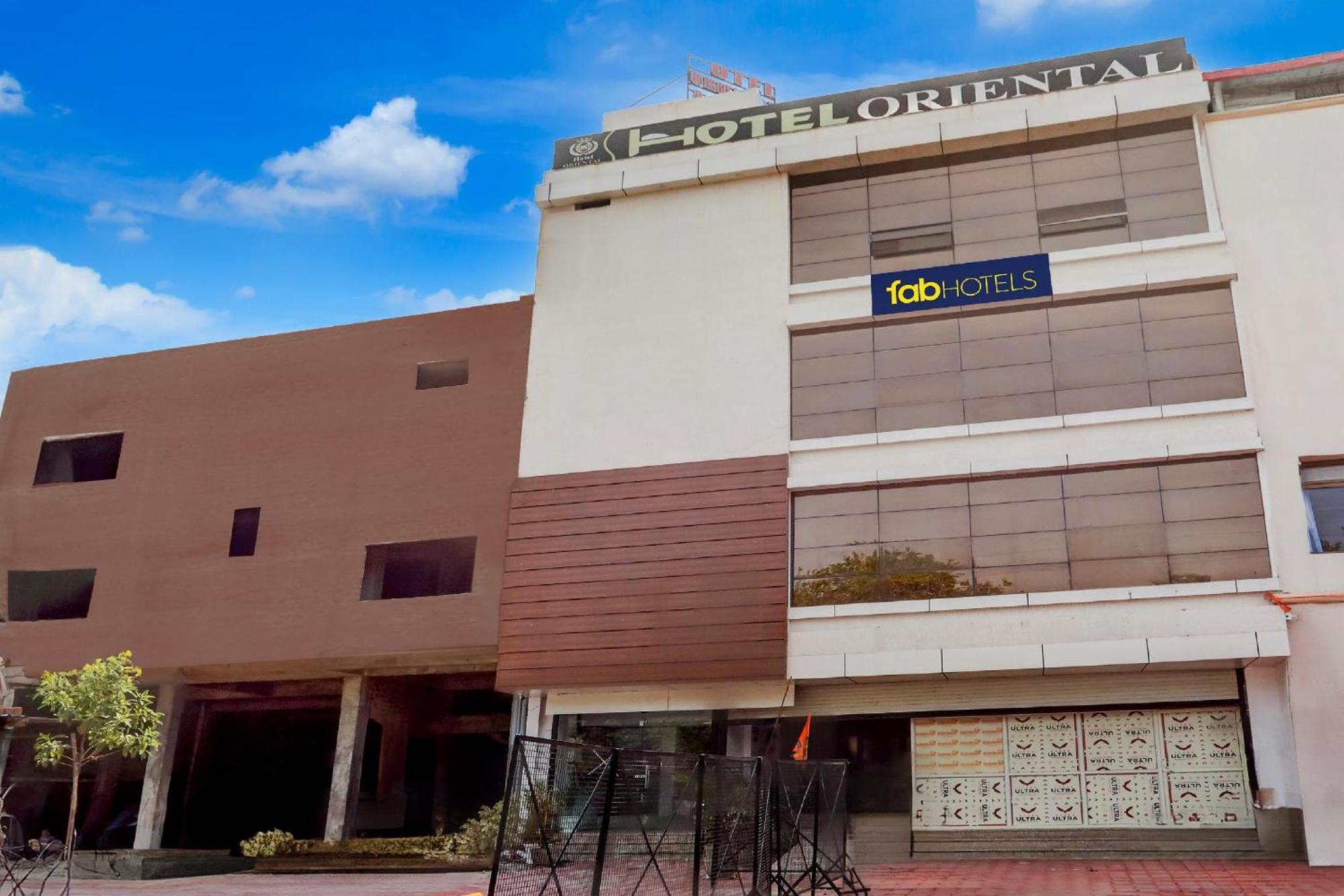 Fabhotel Oriental Bhopal Ngoại thất bức ảnh