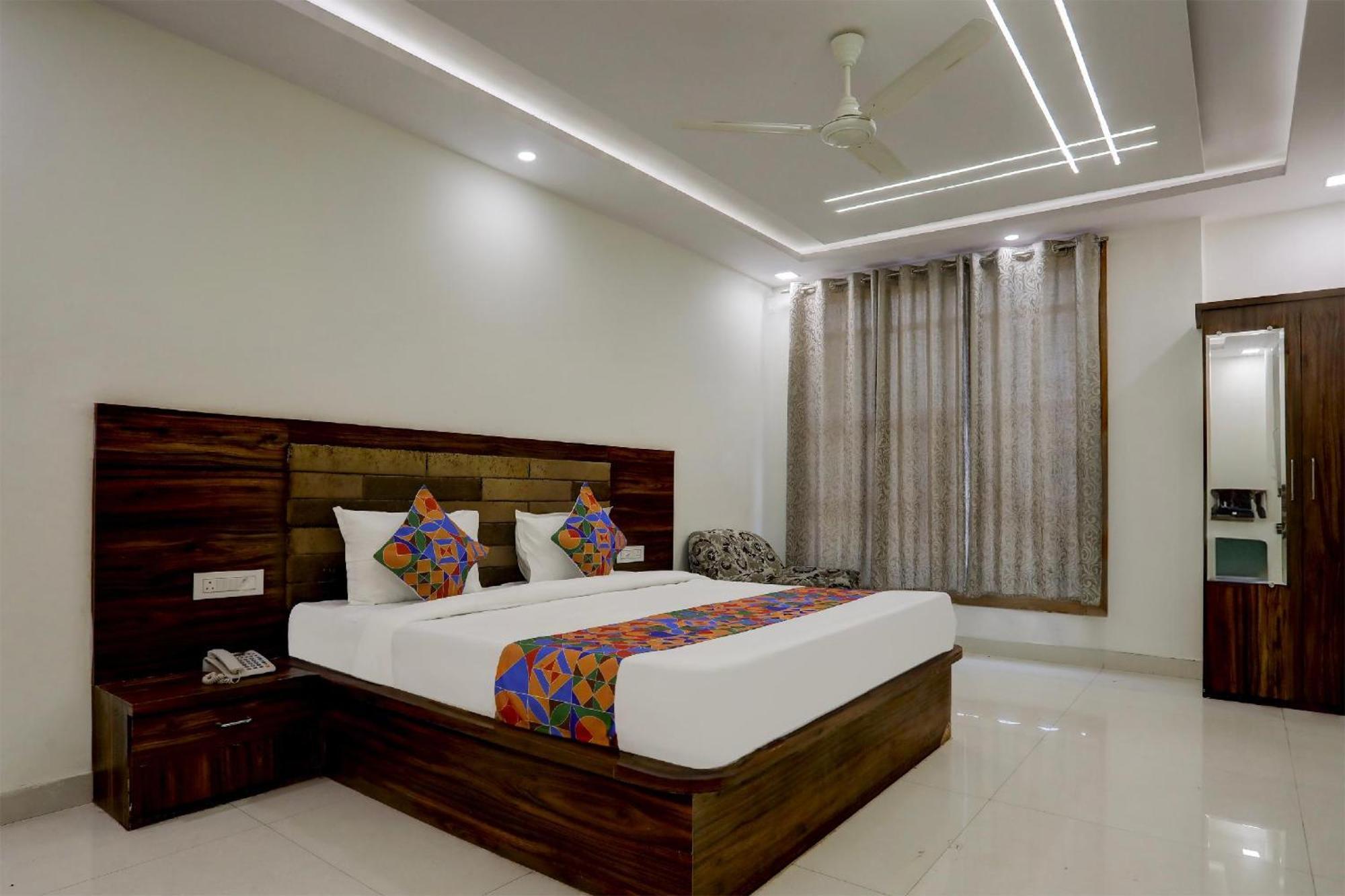 Fabhotel Oriental Bhopal Ngoại thất bức ảnh