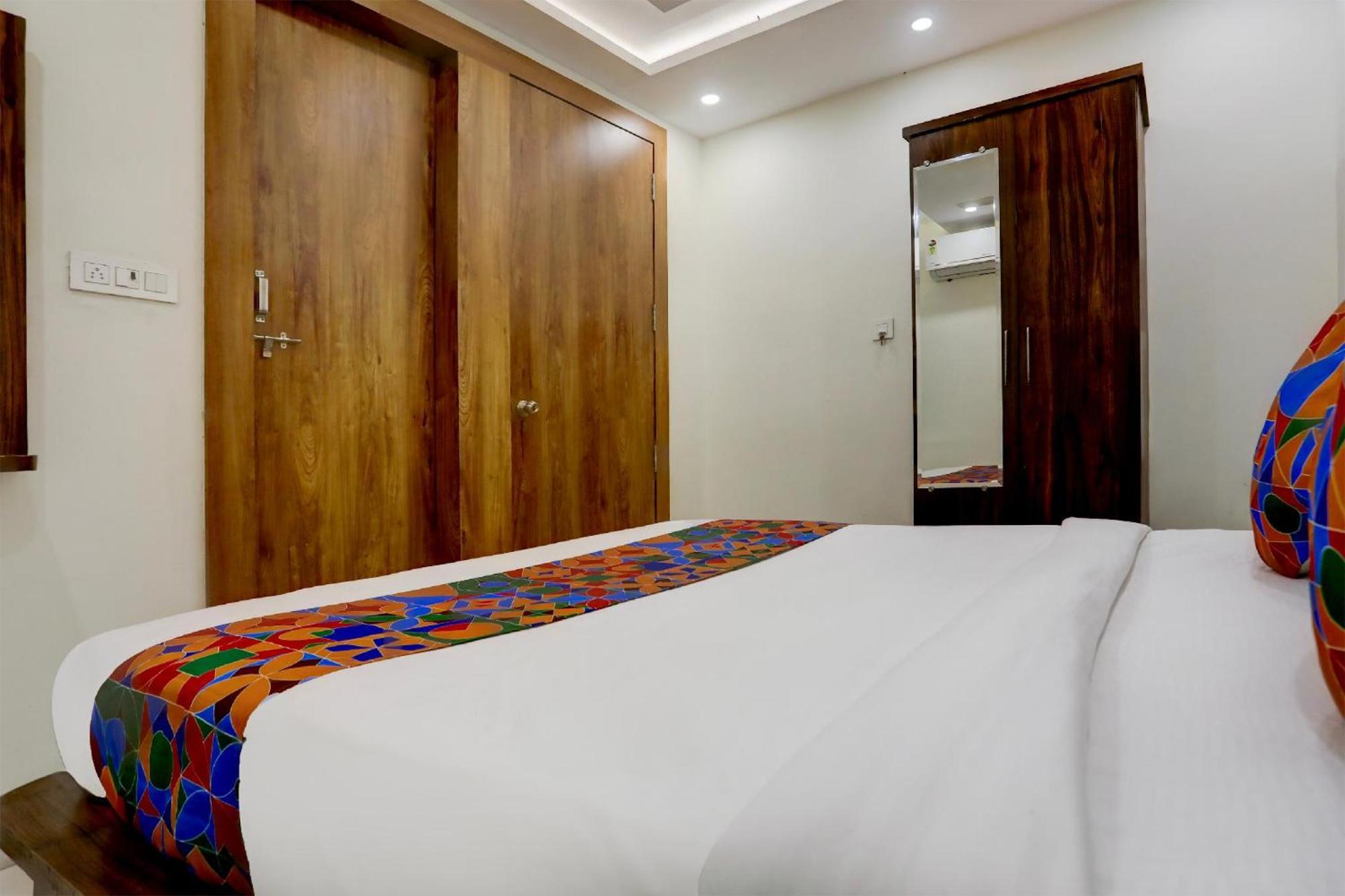 Fabhotel Oriental Bhopal Ngoại thất bức ảnh