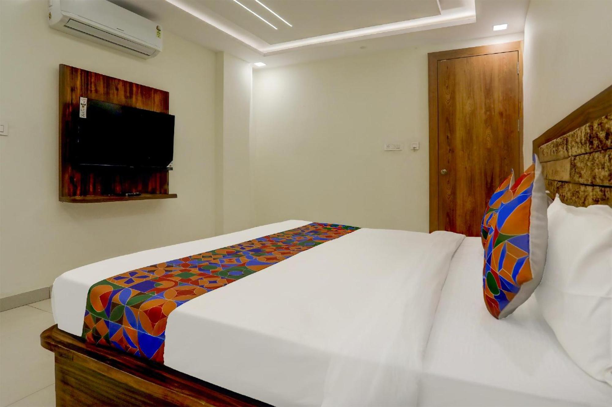 Fabhotel Oriental Bhopal Ngoại thất bức ảnh