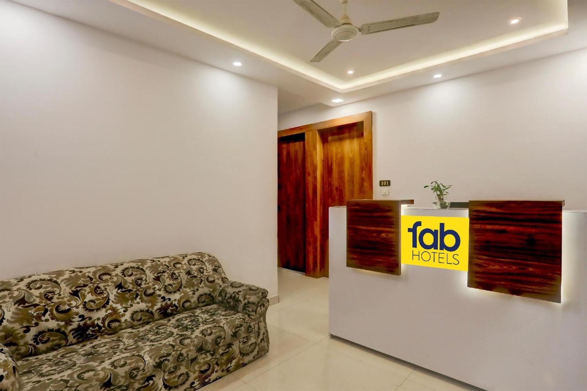 Fabhotel Oriental Bhopal Ngoại thất bức ảnh