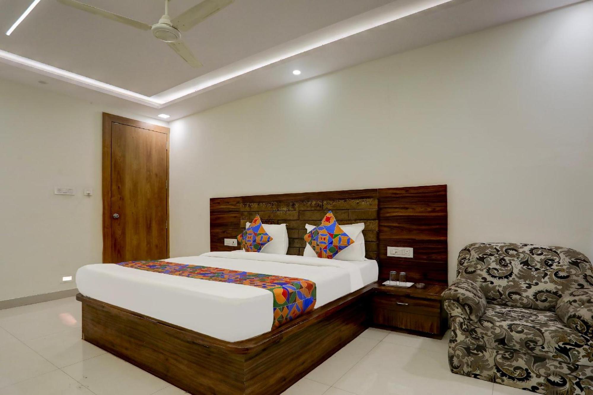 Fabhotel Oriental Bhopal Ngoại thất bức ảnh
